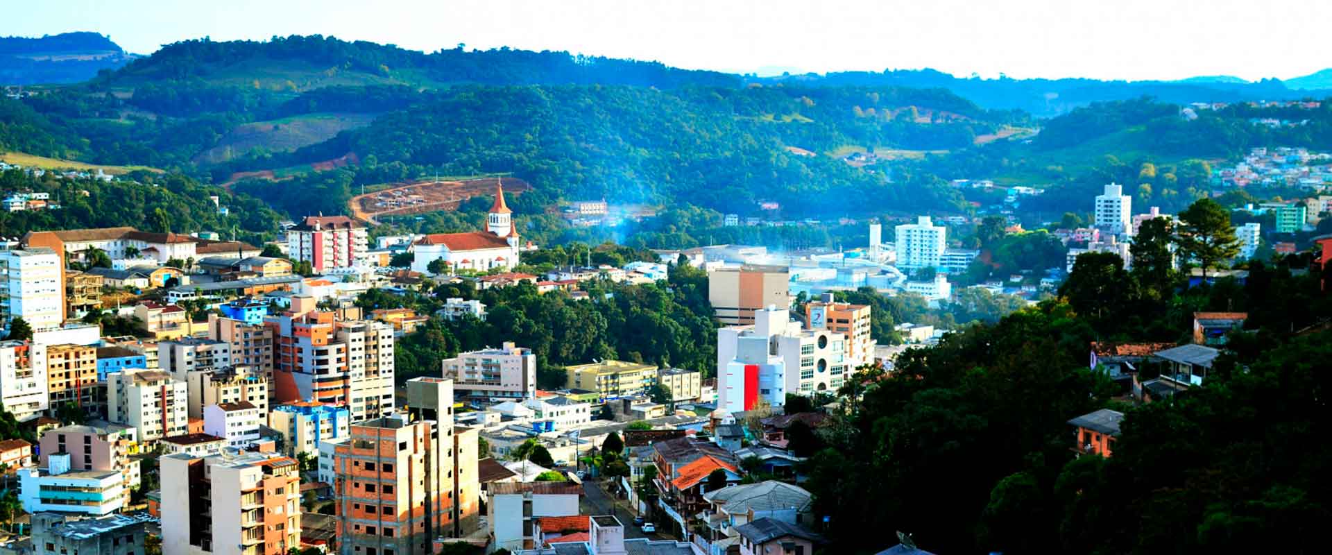 Videira recebe um sistema de análise de gás e dessulfurização